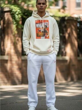 Superare Fight Goods x Wheaties Muhammad Ali Hoodie Size Medium!